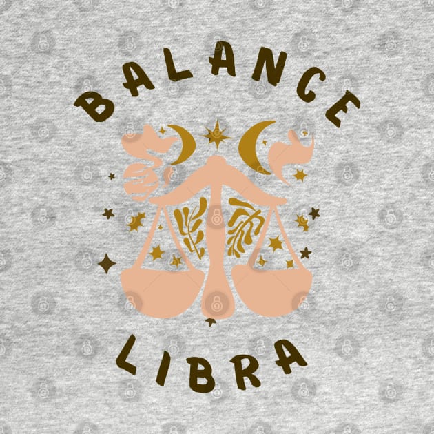 Balance Libra by violetxm